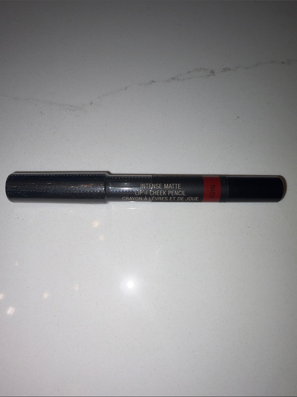 NUDESTIX Intense Matte Lip + Cheek Pencil - Royal